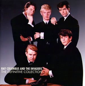 RAY AND THE INVADERS COLUMBUS | DEFINITIVE COLLECTION (2CD)