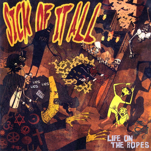 SICK OF IT ALL | LIFE ON THE ROPES