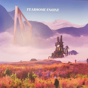 RIPSHIP | FEARSOME ENGINE - CLOUD PINK VINYL