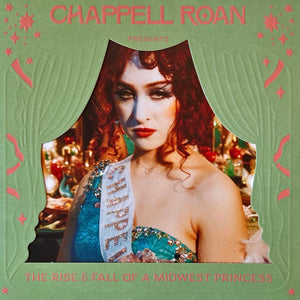CHAPPELL ROAN | RISE AND FALL OF A MIDWEST PRINCESS - 2LP - ONE YEAR ANNIVERSARY - SLIP COVER - CORAL