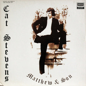 CAT STEVENS | MATTHEW AND SON / NEW MASTERS - 2LP US