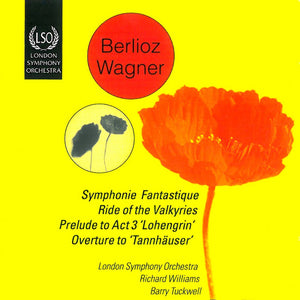 BERLIOZ / WAGNER / LSO | SYMPHONIE FANTASTIQUE (2CD)