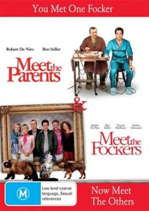 MOVIE CO | MEET THE PARENTS / MEET THE FOCKERS (2DVD)
