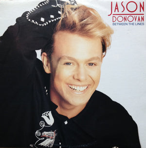 JASON DONOVAN | BETWEEN THE LINES