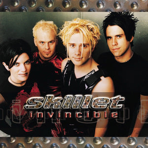 SKILLET | INVINCIBLE