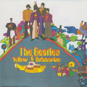 BEATLES | YELLOW SUBMARINE STEREO REISSUE