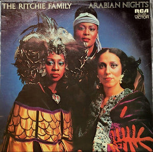RITCHIE FAMILY | ARABIAN NIGHTS