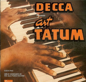 ART TATUM | SOLOS (1940)