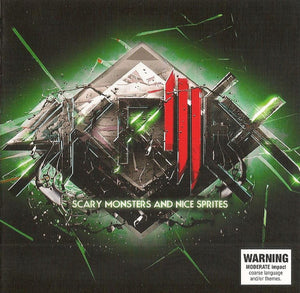SKRILLEX | SCARY MONSTERS AND NICE SPRITES