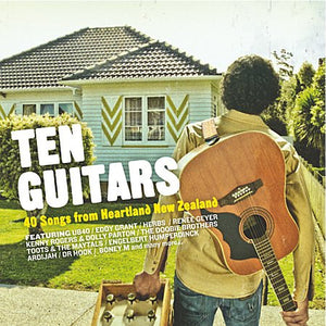 VARIOUS | TEN GUITARS (2CD)