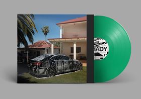 SHADY NASTY | TREK (MINT PEARL EDITION) (VINYL)