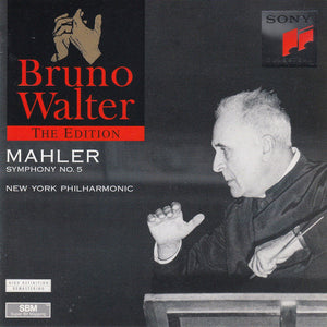 MAHLER / WALTER | SYMPHONY NO 5