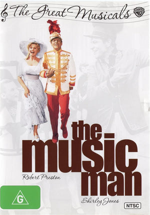 MOVIE MUL | MUSIC MAN
