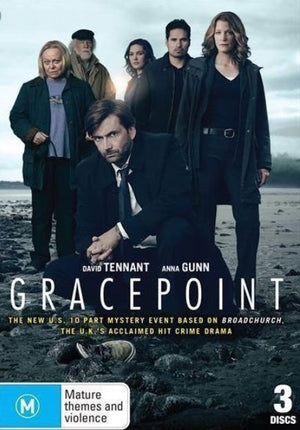 GRACEPOINT | GRACEPOINT (3DVD)