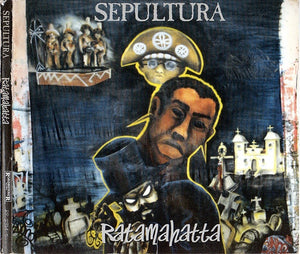 SEPULTURA | RATAMAHATTA EP  (DIGI)