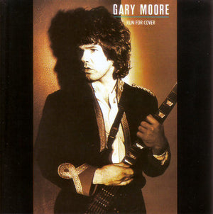MOORE GARY | RUN FOR COVER