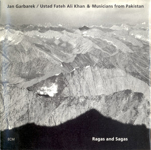 JAN GARBAREK / USTAD FATEH ALI KHAN | RAGAS AND SAGAS