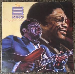 BB KING | KING OF THE BLUES 1988