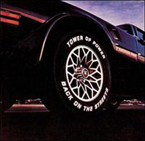 TOWER OF POWER | BACK ON THE STREETS