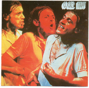 JOE COCKER | COCKER HAPPY