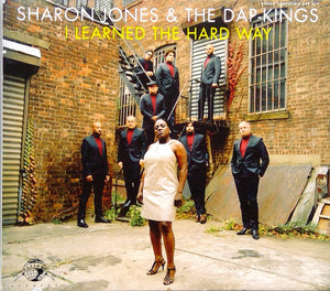 SHARON AND THE DAP KINGS JONES | I LEARNED THE HARD WAY (DIGI)