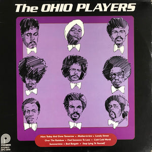 OHIO PLAYERS | OHIO PLAYERS - US - 1978 REISSUE