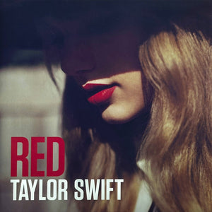 TAYLOR SWIFT | RED - 2LP