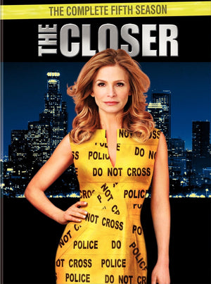 CLOSER | CLOSER SEASON 5 (4DVD)