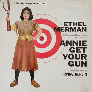 SOUNDTRACK | ANNIE GET YOUR GUN