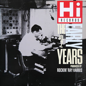 VARIOUS | HI RECORDS THE EARLY YEARS VOL 2