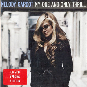 MELODY GARDOT | MY ONE AND ONLY THRILL (UK 2CD)
