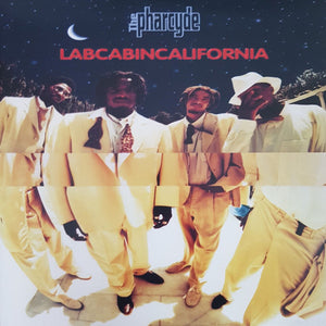 PHARCYDE | LABCABINCALIFORNIA - 2018 REISSUE - GATEFOLD 2LP