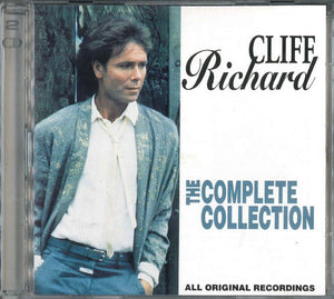 CLIFF RICHARD | COMPLETE COLLECTION (2CD)