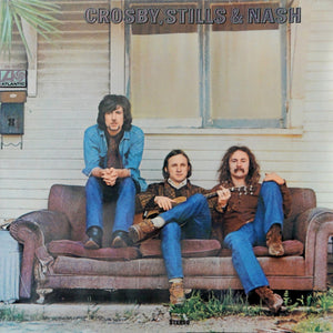 CROSBY STILLS AND NASH | CROSBY STILLS AND NASH - AKA RENAISSANCE FAIRE - GERMAN