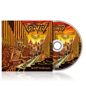 VOIVOD | SYMPHONIQUE