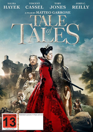 MOVIE ACT | TALE OF TALES