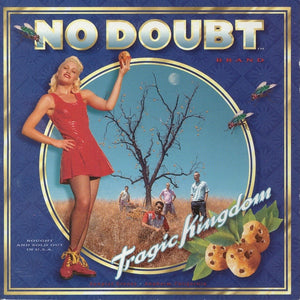 NO DOUBT | TRAGIC KINGDOM
