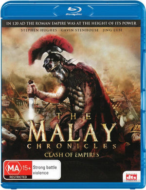 MOVIE BLUACT | MALAY CHRONICLES (BLU - RAY)