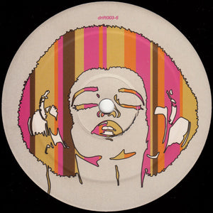 MONSOON | ANGEL DUST 12 - US - GENERIC RECORD COMPANY SLEEVE - BIT ROUGH
