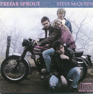 PREFAB SPROUT | STEVE MCQUEEN