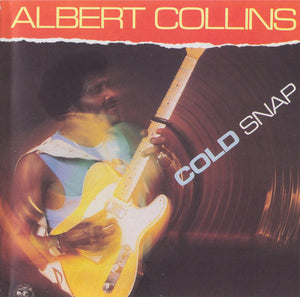 ALBERT COLLINS | COLD SNAP