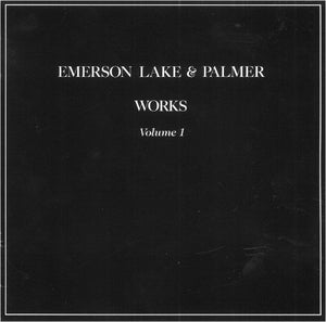 EMERSON LAKE AND PALMER | WORKS VOL 1 (2CD)