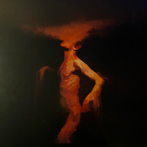 BLINDFOLDED AND LED TO THE WOODS | NIGHTMARE WITHDRAWALS - PINK / BLACK WAX (BLACK AIR EDITION)