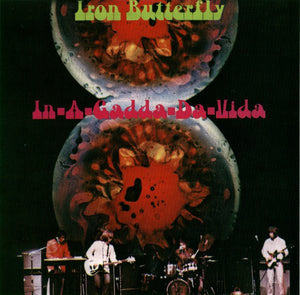 IRON BUTTERFLY | IN A GADDA DA VIDA