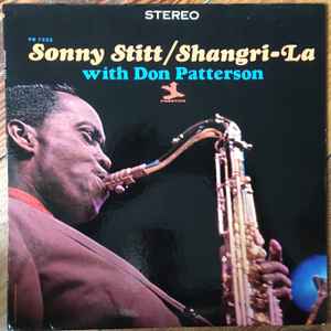 SONNY STITT / DON PATTERSON | SHANGRI-LA