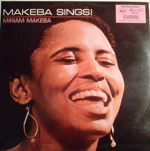 MIRIAM MAKEBA | MAKEBA SINGS - AU STEREO
