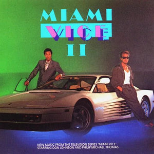 SOUNDTRACK | MIAMI VICE 2 - GILDED PROMO