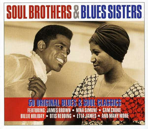 VARIOUS | SOUL BROTHERS AND BLUES SISTERS (SLIP CASE) (2CD)