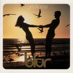 BLUR | GIRLS AND BOYS (CS5)