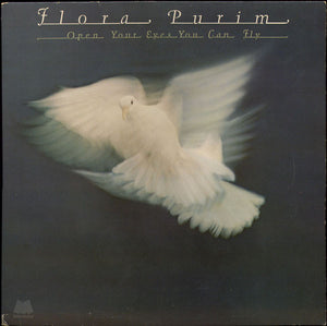 FLORA PURIM | OPEN YOUR EYES YOU CAN FLY